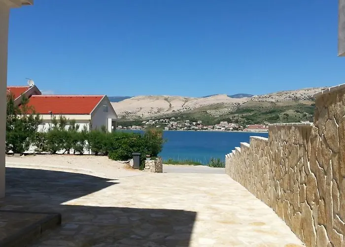 Appartement Sol Pag Town