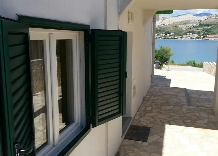 Apartamento Sol Pag Town