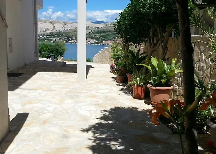 Apartamento Sol Pag Town