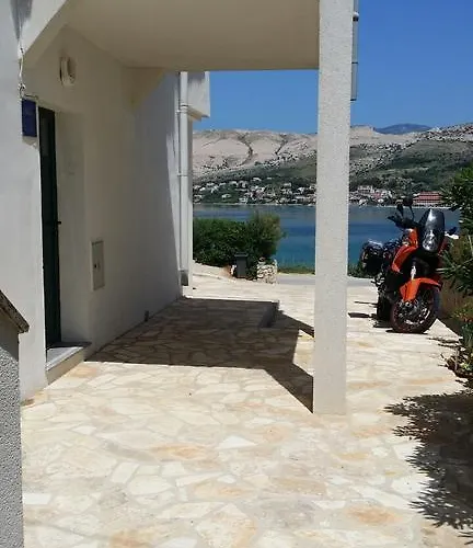 Apartman Sol Pag Town